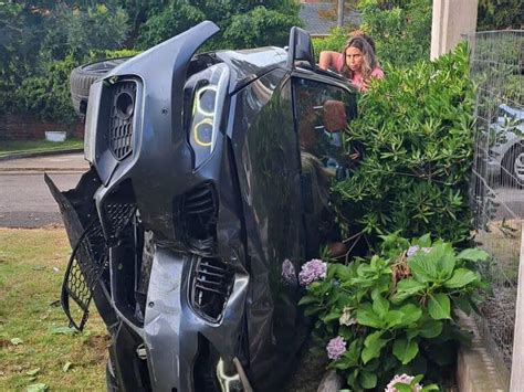 Anto Pane sufrió un grave accidente rumbo a Punta del Este